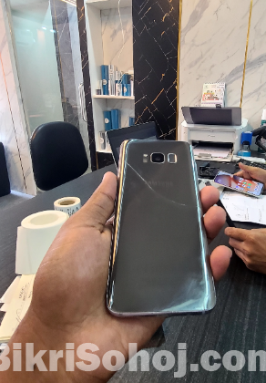 Samsung Galaxy s8